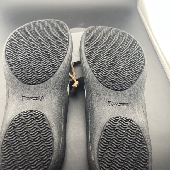 Powerstep Fusion Sandal Orthotic Flip-Flop Sz 7 Mens - Picture 4 of 4